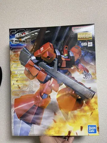 MG 1/100 릭 디아스 (콰트로기)