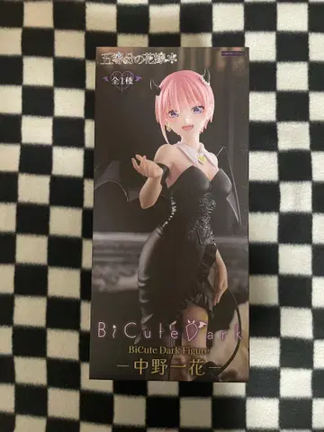 5등분의 신부 나카노 이치카 BiCute Dark 피규어