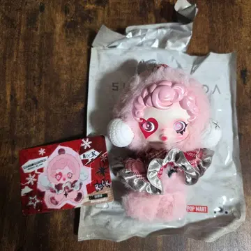 SKULLPANDA Rhapsody 봉제 인형