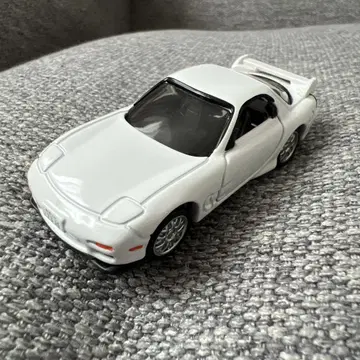토미카 프리미엄 unlimited 명탐정 코난 RX-7 아무로 토오루