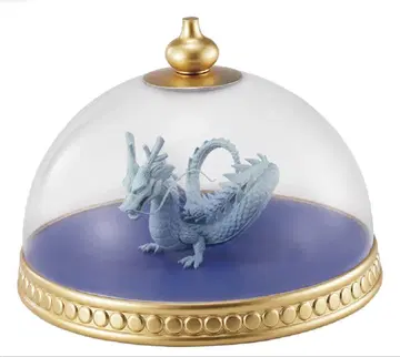 제일복권 드래곤볼 EX 구름 위의 신전 D상 신룡 모형 피규어