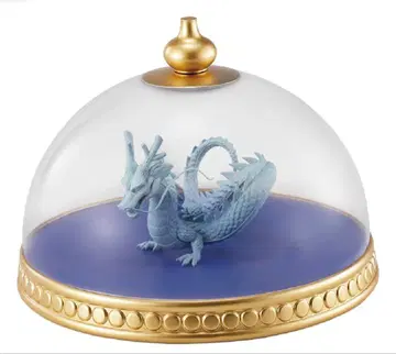 제일복권 드래곤볼 EX 구름 위의 신전 D상 신룡 모형 피규어