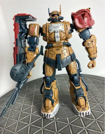 HG 1/144 자쿠 II F형 솔라리 기체 완성품 복수의 레퀴엠