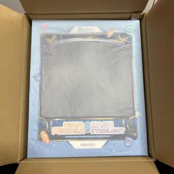 우사다 페코라 x 마슈 키리에라이트 콜라보레이션 피규어 특전 없음