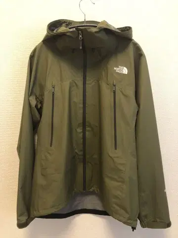 THE NORTH FACE 고어텍스 클라임 베리 라이트 자켓