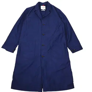 르 상 파레이유 몰스킨 코트 잉크 블루 42 ( L 사이즈 )