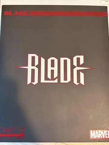 브레이드 Mezco 피규어 원12