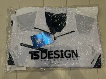 TS DESIGN AIR ACTIVE 롱 슬리브 L 화이트 2장