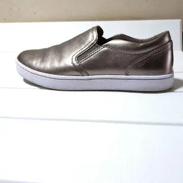 Clarks 샴페인 골드 24cm