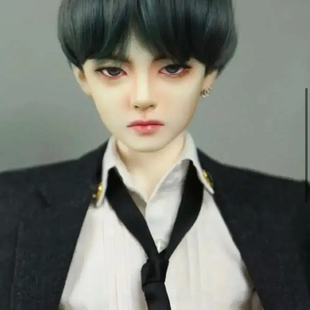 Bts V Nobility Doll's Taeyeon (Kim Taehyung SD Ball Jointed Doll