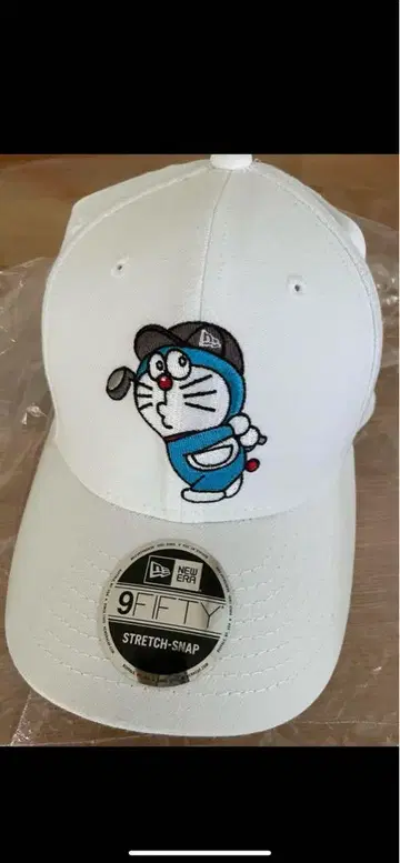 [새상품] 뉴에라 도라에몽 9fifty 스트레치 스냅