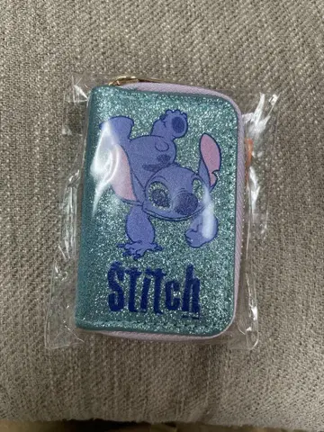스티치 키라키라 키케이스