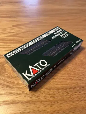 KATO 10-956 키하 58계 <아소 1962> 타입 2량 세트