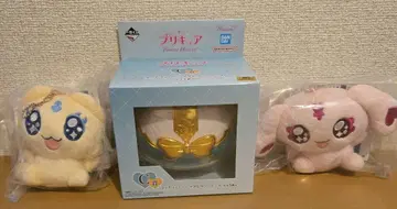 프리큐어 복권 C상 E상 3개 세트