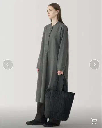 (MUJI Labo) 와시콘 토트백