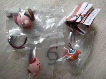 별의 커비 스크런치 놀이 한큐