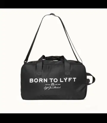 LYFT 3WAY DUFFLE BAG 보스턴 백 리프트