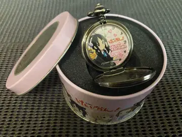 케이온! 아키야마 미오 회중시계 케이스에 녹 있음