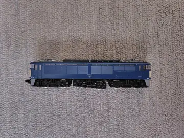 EF63 파랑 N게이지 TOMIX