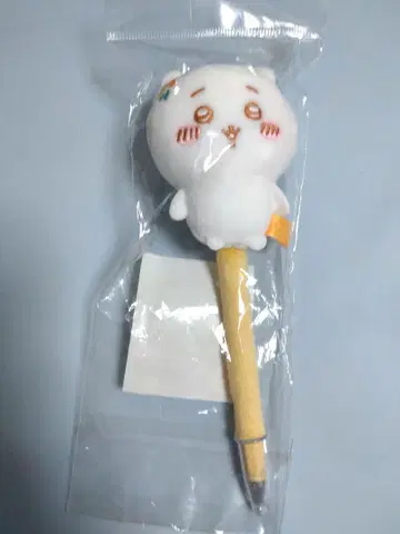 새상품 복슬복슬 마스코트 볼펜 치이카와 금목서