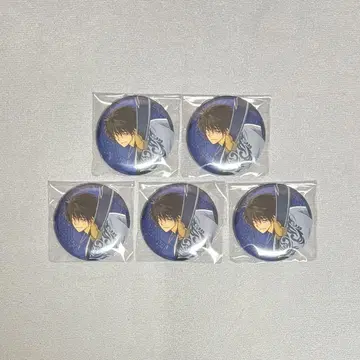 새벽의 연화 학 대원화전 캔뱃지