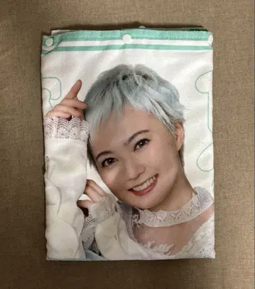야스모토 아야카 후드 타월