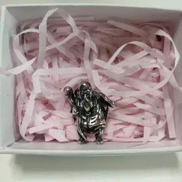 드래곤볼 거북선인 실버 펜던트 탑