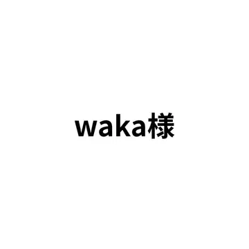 waka님 타투 디자인 씰
