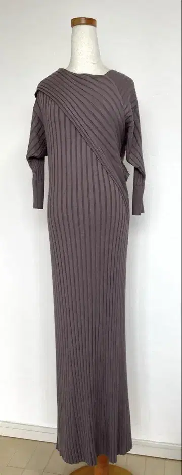 스나이델 니트 원피스 프리 사이즈