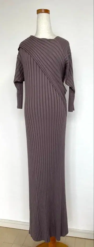 스나이델 니트 원피스 프리 사이즈