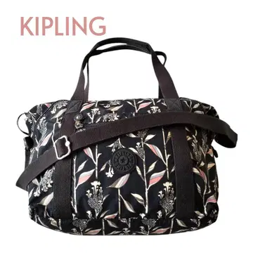 KIPLING 키플링 보스턴 숄더 핸드 백 2way