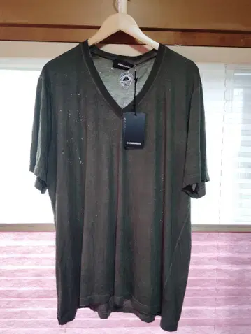 DSQUARED 2 티셔츠 XL