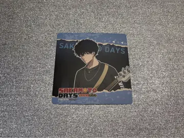 사카모토 데이즈 사카데이 세바 나츠키 마네키네코 코스터