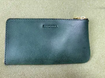 미사용 새상품! FAVORITEKA 비리디안 장지갑