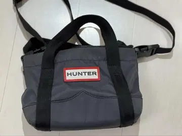 HUNTER 숄더백