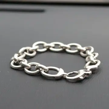EUROPE VINTAGE 925 SILVER B RACELET