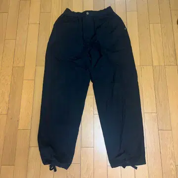 GX1000 PANTSFIELD PANTBLACK M 사이즈