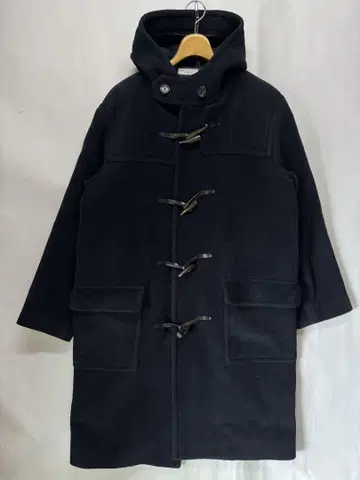 BEAUTY&YOUTH 뷰티&유스 더플 코트 바론블로섬사