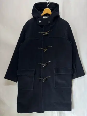 BEAUTY&YOUTH 뷰티&유스 더플 코트 바론블로섬사