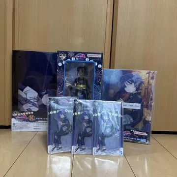봇치더록 제일복권 야마다 료 C상 G상 K상 I상 3개