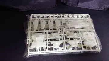 반다이 1/144 짐2 구 키트