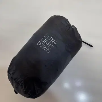 UNIQLO 울트라 라이트 다운 다운 자켓 XL 블랙
