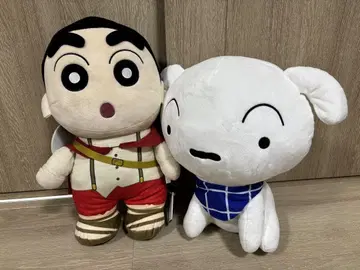 영화 짱구는 못말려 초화려! 불볕더위 카스카베 댄서즈 2세트