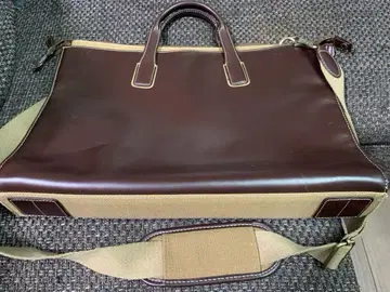 GLR 유나이티드 애로우즈 비즈니스 백 브라운