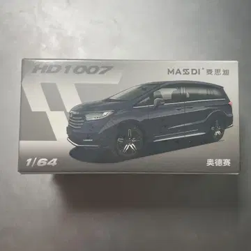MASDI HD1007 혼다 오딧세이 1/64 미니카