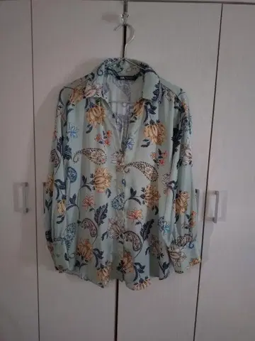 ZARA 셔츠