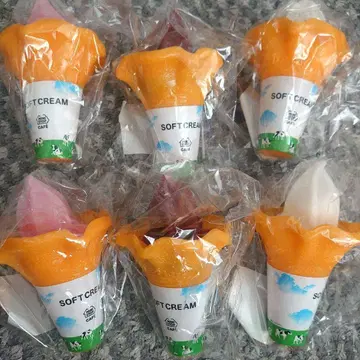 미니스톱 소프트 크림 스퀴즈