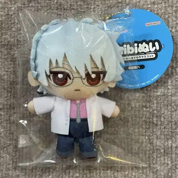 은혼 긴파치선생 chibi  오스왈리 마스코트 사카타 긴파치