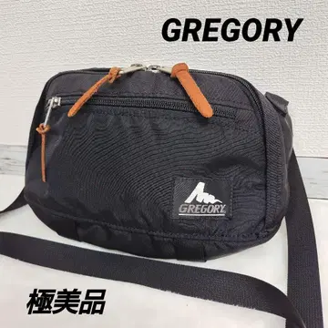컨디션 최상 GREGORY 그레고리 트랜스퍼 숄더