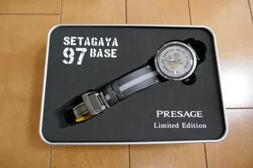 세이코 프레사지 SARY259 도코로 죠지 세타가야 베이스